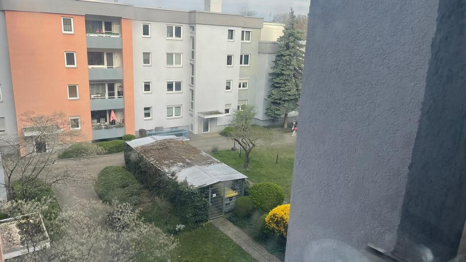 Etagenwohnung Mannheim Almenhof - 3 Zimmer, 76 m&sup2;, 1.450&euro; | Angebot:25977700