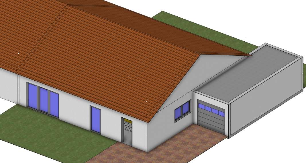 Haus zum Kaufen in Mannheim 385.000 € 100 m² 4 zimmer