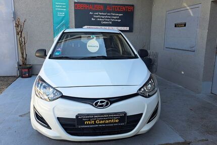 Hyundai i20 147.000 km 4.899 &euro; Oberhausen-Rheinhausen 68794