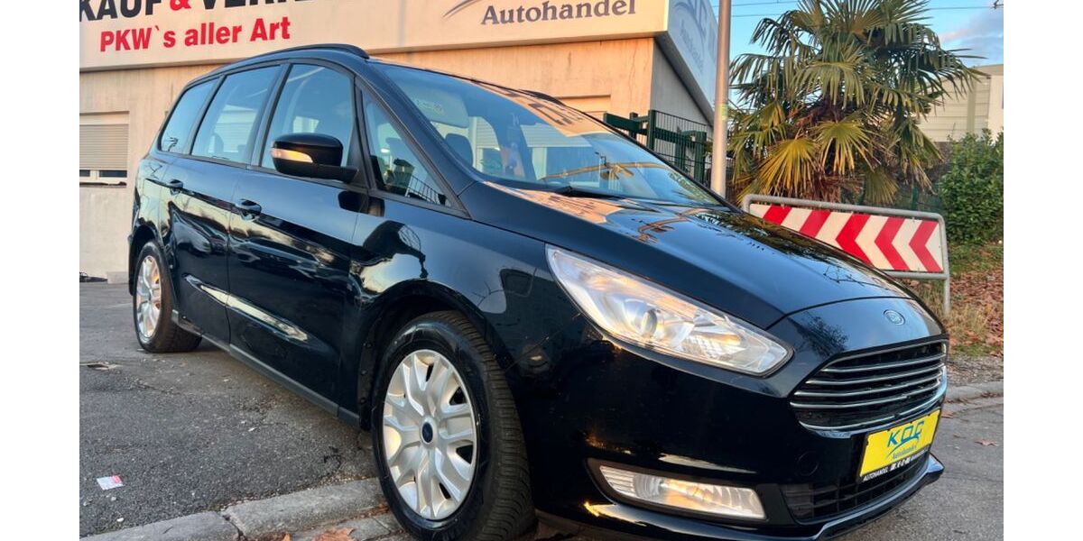 Ford Galaxy 238.000 km 9.400 &euro; Mannheim 68199