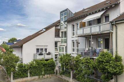 Wohnung zum Mieten in Ludwigshafen am Rhein 628 € 75.27 m²