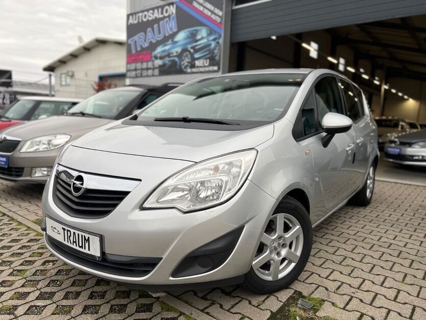 Opel Meriva 134.200 km 4.600 € Hockenheim 68766