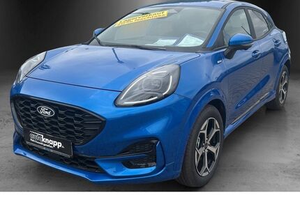 Ford Puma 9.990 km 25.490 &euro; Frankenthal 67227