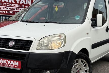 Fiat Doblo 99.000 km 4.990 &euro; Mannheim 68309