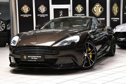 Aston Martin Vanquish 30.800 km 119.700 &euro; Bensheim 64625