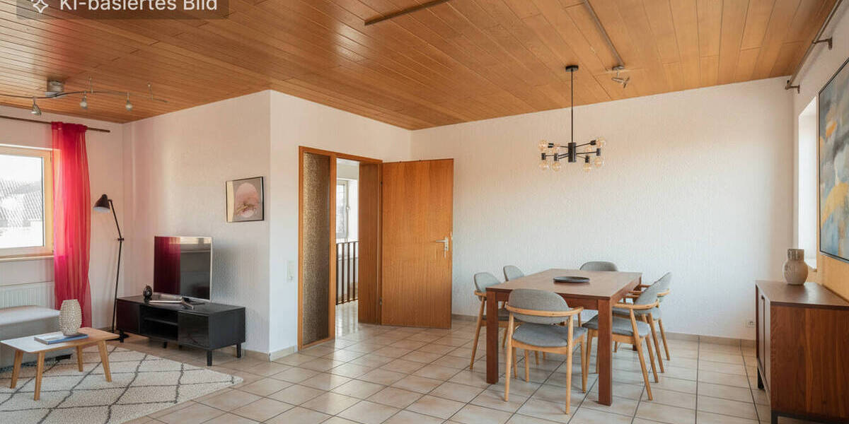 Mehrfamilienhaus, Wohnhaus Haßloch - 4 Zimmer, 127 m&sup2;, 450.000&euro; | Angebot:26450123