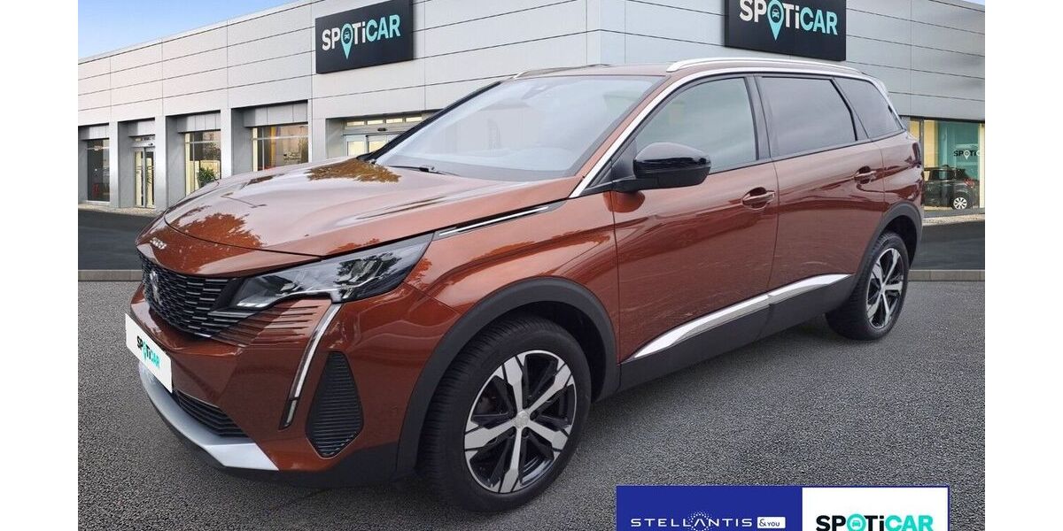 Peugeot 5008 34.171 km 23.960 &euro; Mannheim 68309