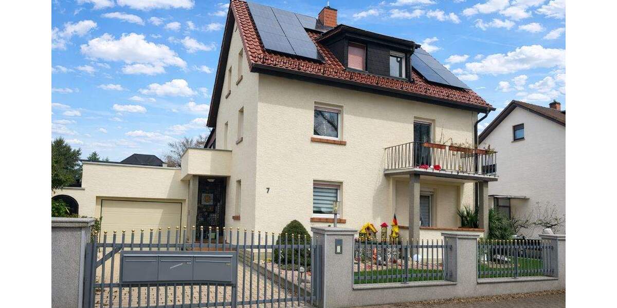 Mehrfamilienhaus, Wohnhaus Ladenburg - 1 Zimmer, 199 m&sup2;, 860.000&euro; | Angebot:25835216