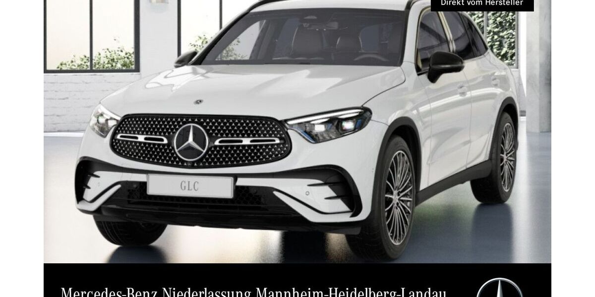 Mercedes-Benz GLC 220 9.900 km 59.450 &euro; Heidelberg 69126