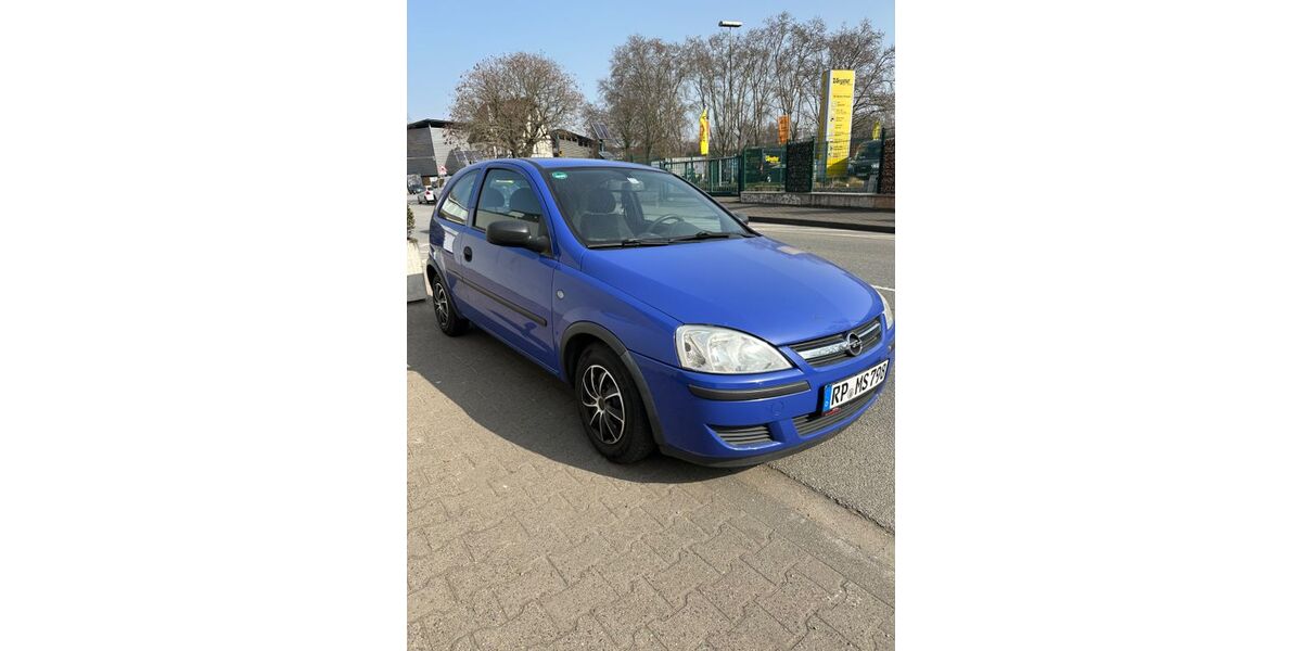 Opel Corsa 229.000 km 1.350 &euro; Mannheim 68169