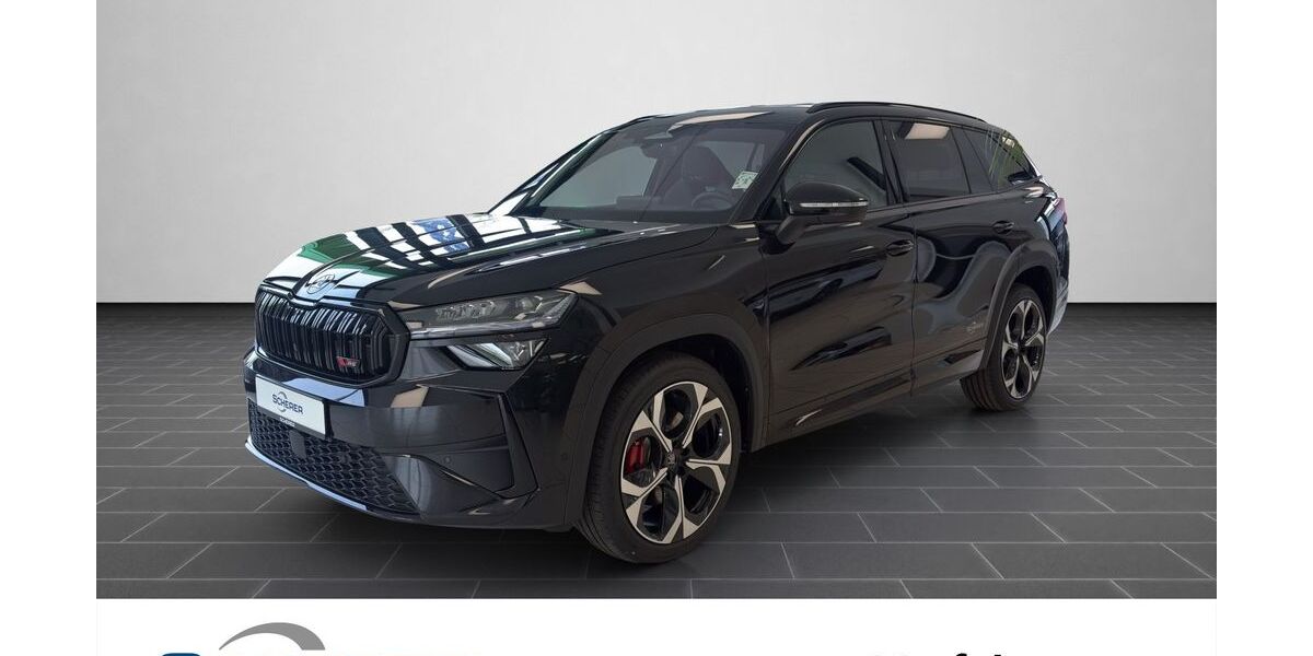 Skoda Kodiaq 6.990 km 56.490 &euro; Neustadt a.d. Weinstraße 67433