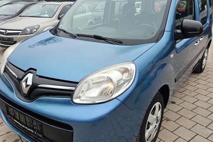 Renault Kangoo 231.313 km 5.950 &euro; Lachen-Speyerdorf 67435