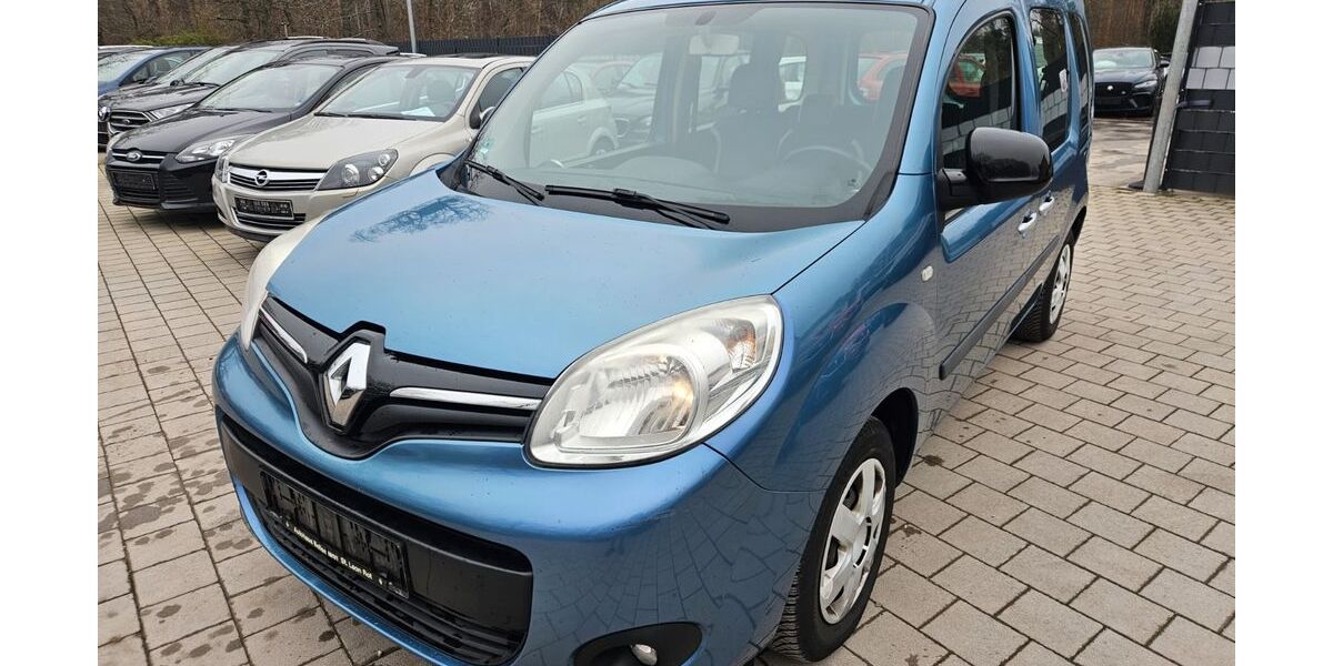 Renault Kangoo 231.313 km 5.950 &euro; Lachen-Speyerdorf 67435