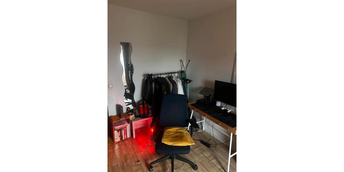 Zentrale Heidelberger Wohnung mit Top-Anbindung ab 01.01.2026 1 zimmer