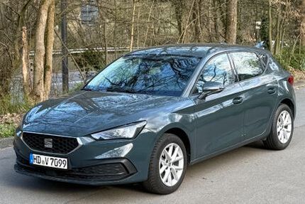 Seat Leon 59.200 km 18.500 &euro; Heidelberg 69118