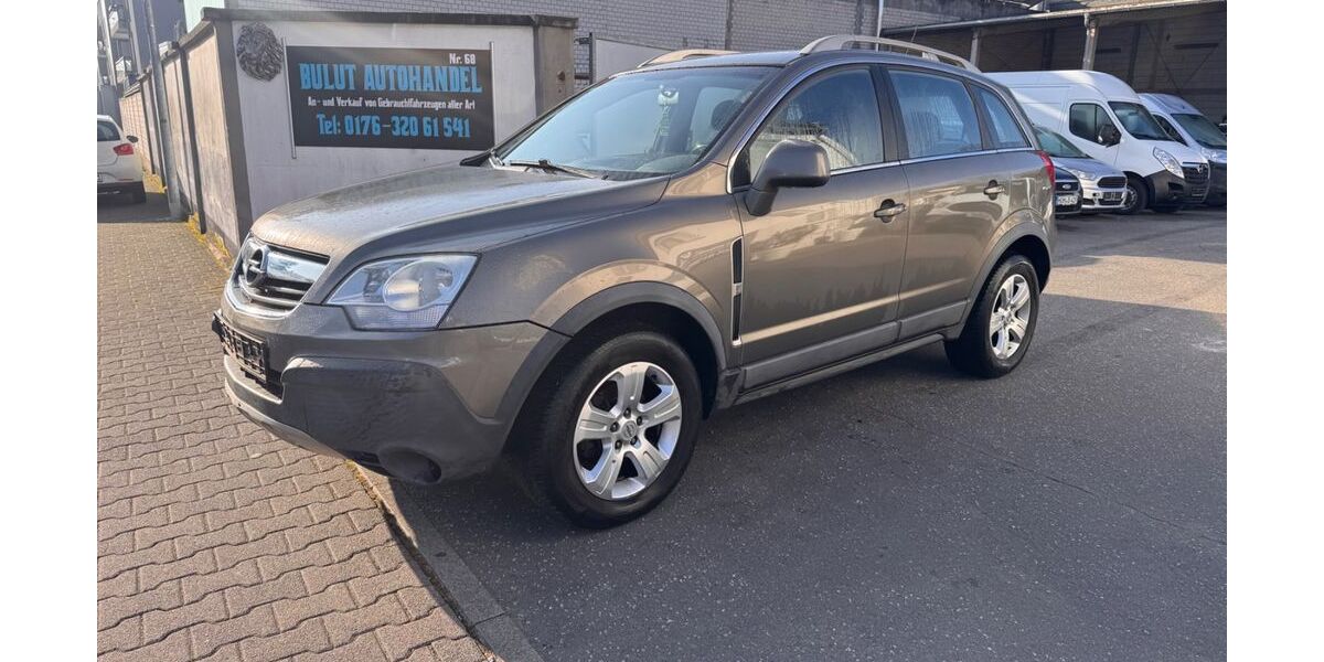 Opel Antara 173.000 km 1.990 &euro; Mannheim 68309