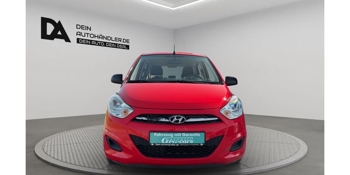 Hyundai i10 68.800 km 5.790 &euro; Neulußheim 68809