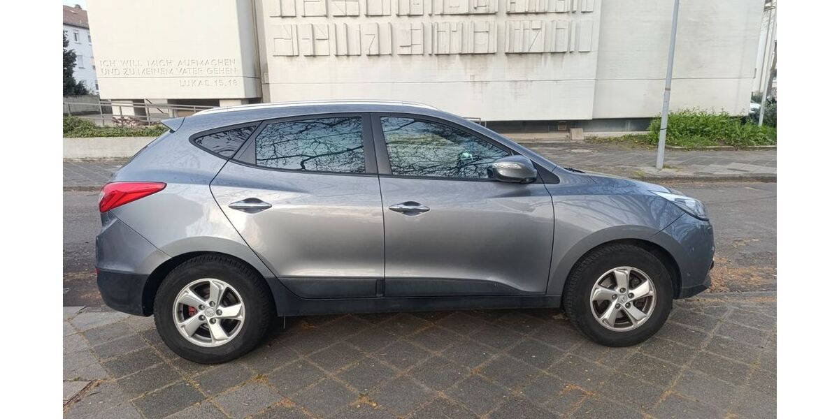 Hyundai ix35 150.000 km 13.000 &euro; Mannheim 68199