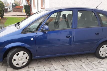 Opel Meriva 172.000 km 1.750 &euro; Bensheim 64625