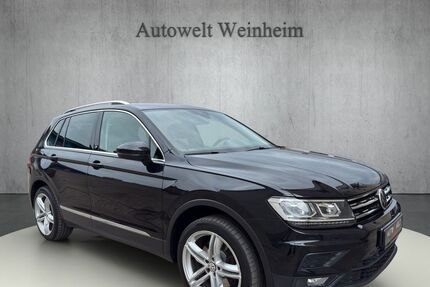 VW Tiguan 135.000 km 17.499 &euro; Weinheim 69469