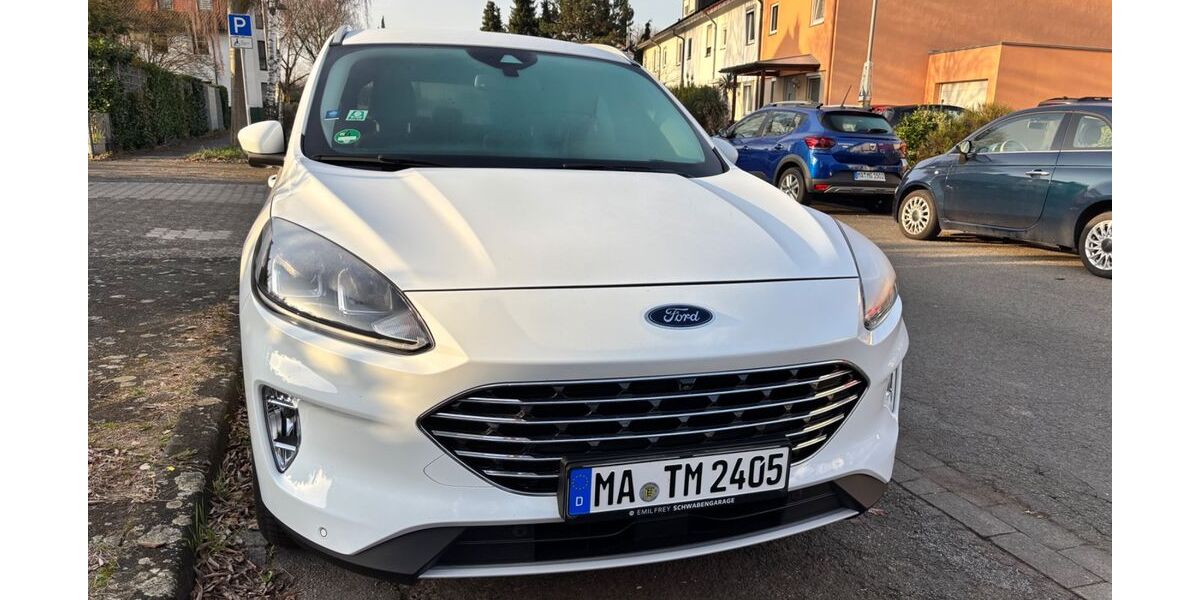 Ford Kuga 70.000 km 19.999 &euro; Mannheim 68305