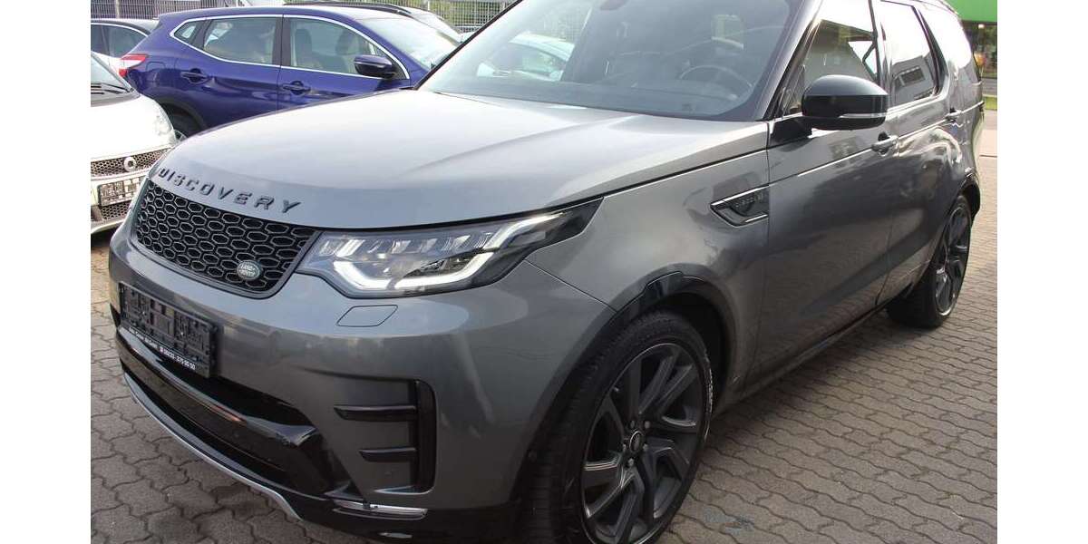Land Rover Discovery 81.000 km 24.900 &euro; Frankenthal (Pfalz) 67227
