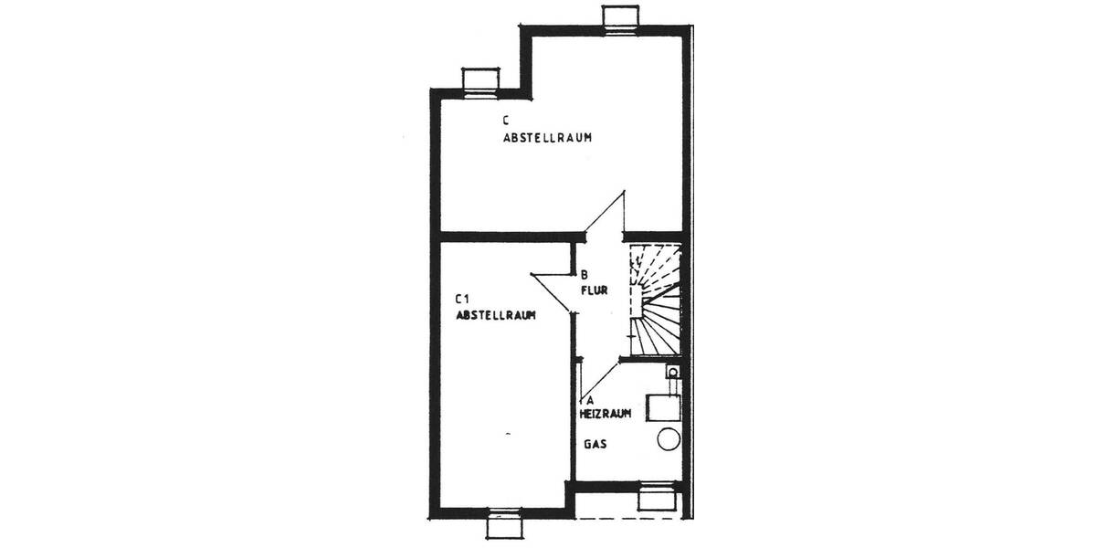 Einfamilienhaus Mannheim Gartenstadt - 4 Zimmer, 120 m&sup2;, 585.000&euro; | Angebot:25664845