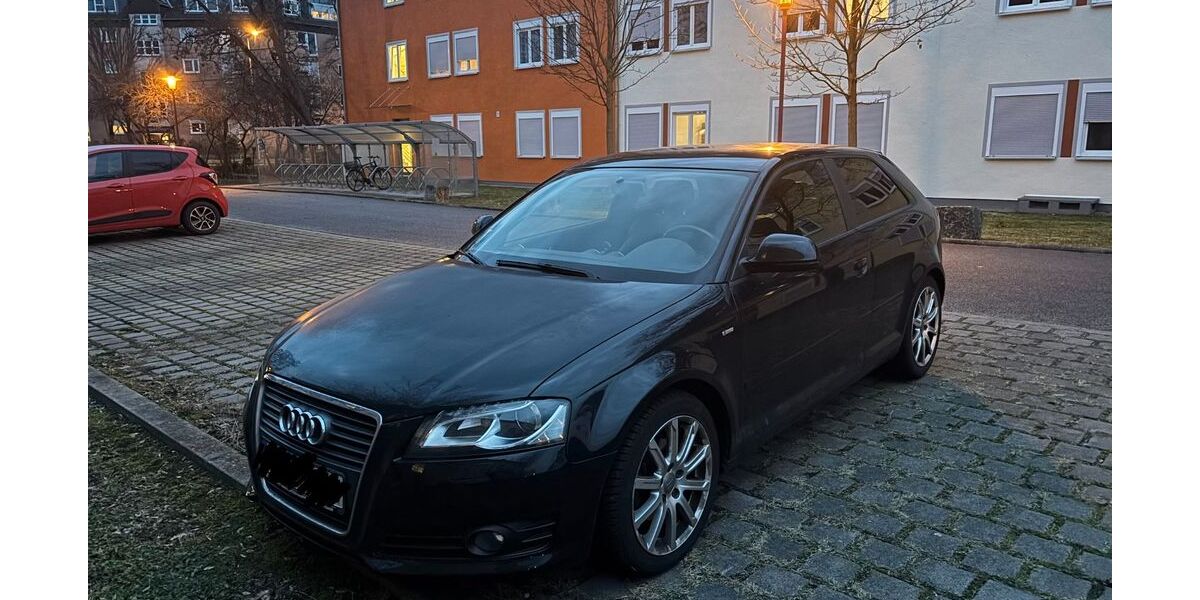 Audi A3 220.000 km 3.000 &euro; Mannheim 68167