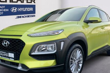 Hyundai KONA 52.122 km 15.980 &euro; Bad Dürkheim 67098