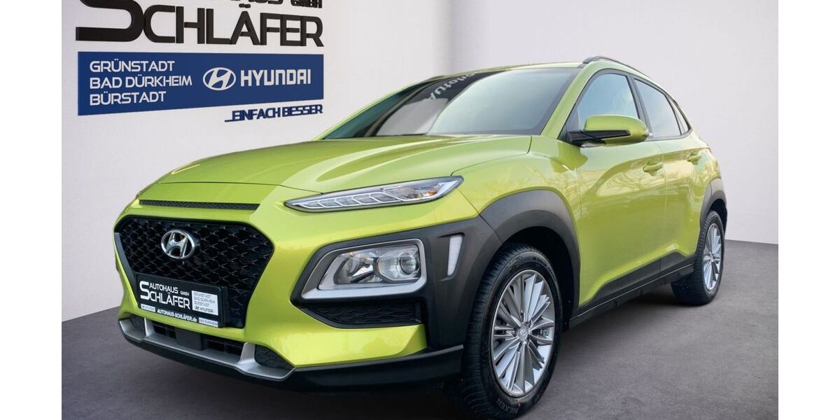 Hyundai KONA 52.122 km 15.980 &euro; Bad Dürkheim 67098