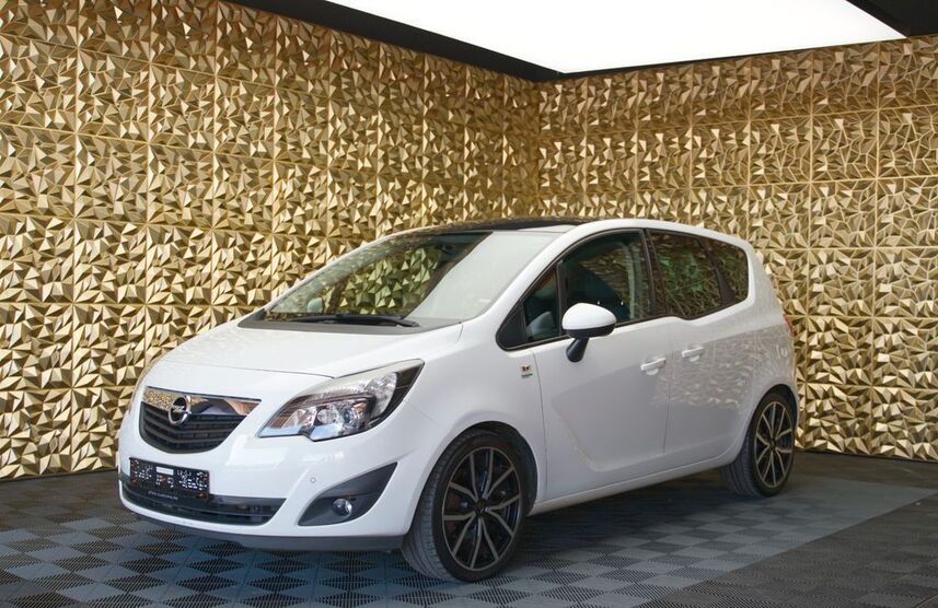 Opel Meriva 109.852 km 9.990 € Haßloch 67454