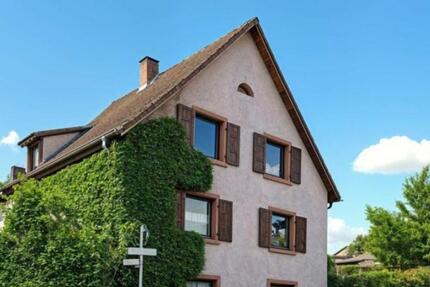 Charmantes Einfamilienhaus in Wiesloch-Schatthausen 6 zimmer