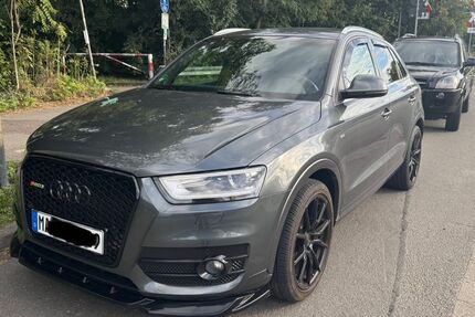 Audi Q3 132.000 km 12.500 &euro; Mannheim 68167