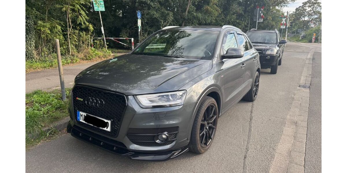 Audi Q3 132.000 km 12.500 &euro; Mannheim 68167
