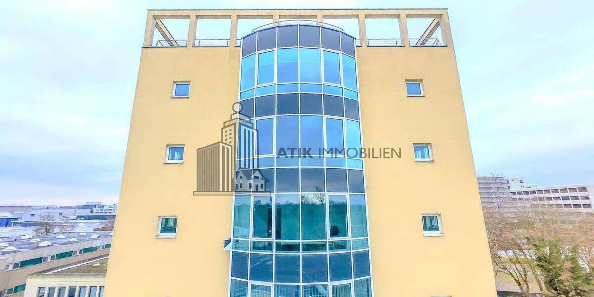 ATIK: Moderne, individuell gestaltbare Arbeitsplätze mit attraktivem P-L-Verhältnis - provisionsfrei - Gewerbeobjekt Mannheim / Neckarstadt-Ost/Wohlgelegen Wohlgelegen | Angebot:26267171