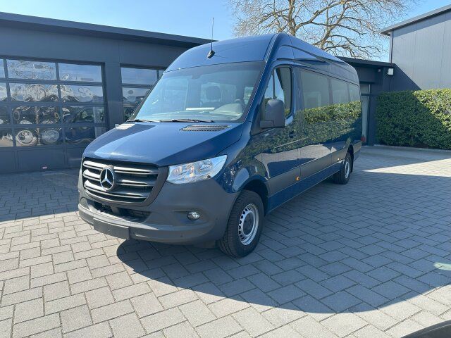 Mercedes-Benz Sprinter 8.550 km 45.840 &euro; Speyer 67346