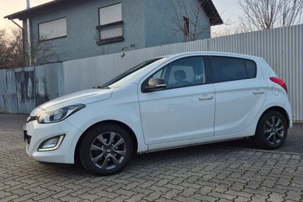 Hyundai i20 163.610 km 6.690 &euro; Mutterstadt 67112