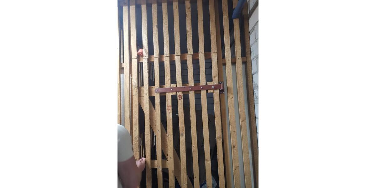 Etagenwohnung Ludwigshafen am Rhein Ludwigshafen-Hemshof - 1 Zimmer, 44 m&sup2;, 510&euro; | Angebot:25375941