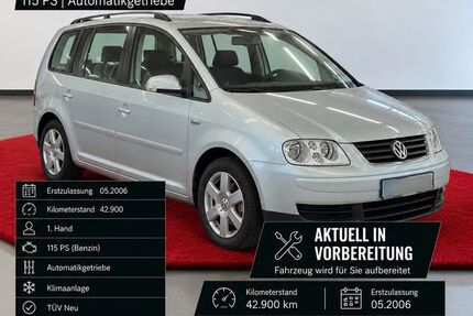 VW Touran 43.000 km 8.950 &euro; Mannheim 68309