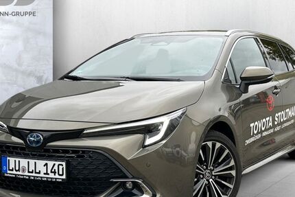 Toyota Corolla 3.500 km 31.888 € Ludwigshafen am Rhein 67059