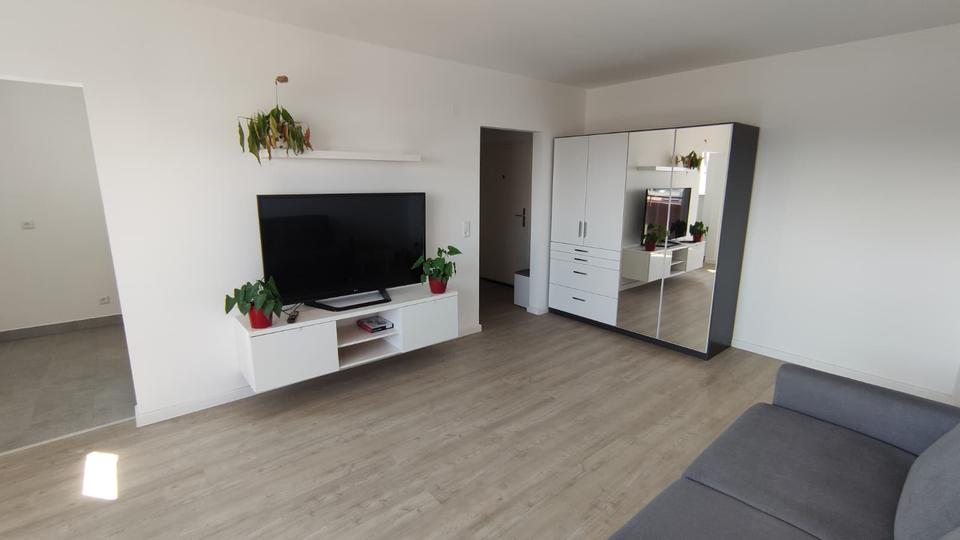 Etagenwohnung Ludwigshafen am Rhein Ludwigshafen-Hemshof - 1 Zimmer, 32 m&sup2;, 500&euro; | Angebot:26253739