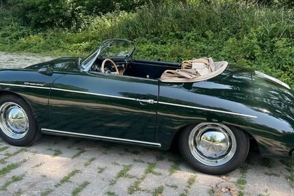 Porsche 356 61.999 km 268.000 &euro; Hockenheim 68766