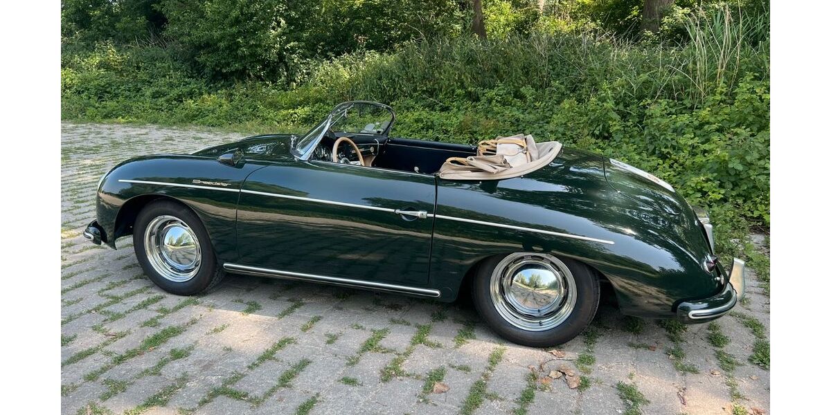 Porsche 356 61.999 km 268.000 &euro; Hockenheim 68766