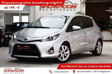 Toyota Yaris 49.190 km 11.400 &euro; Waghäusel 68753