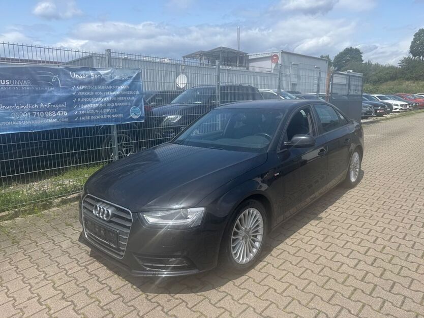 Audi A4 176.000 km 14.700 € Hemsbach 69502