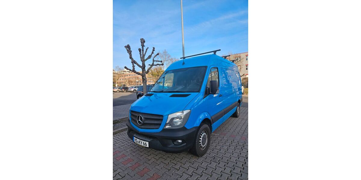 Mercedes-Benz Sprinter 160.000 km 17.000 &euro; Heidelberg 69126