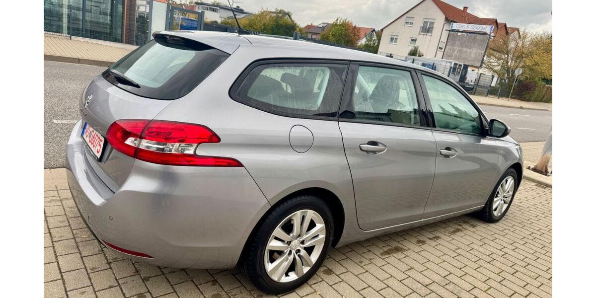 Peugeot 308 157.000 km 5.490 &euro; Worms 67551