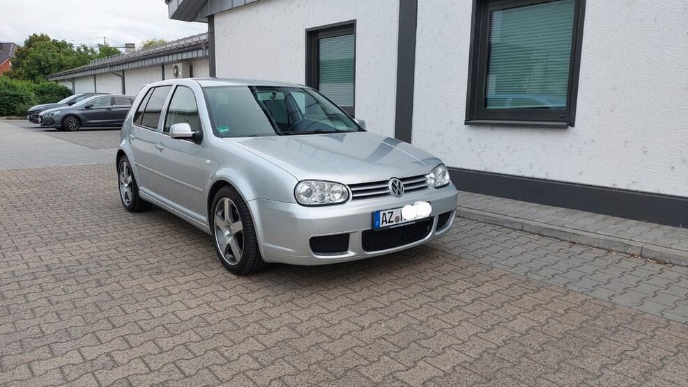 VW Golf 318.000 km 3.999 € Osthofen 67574