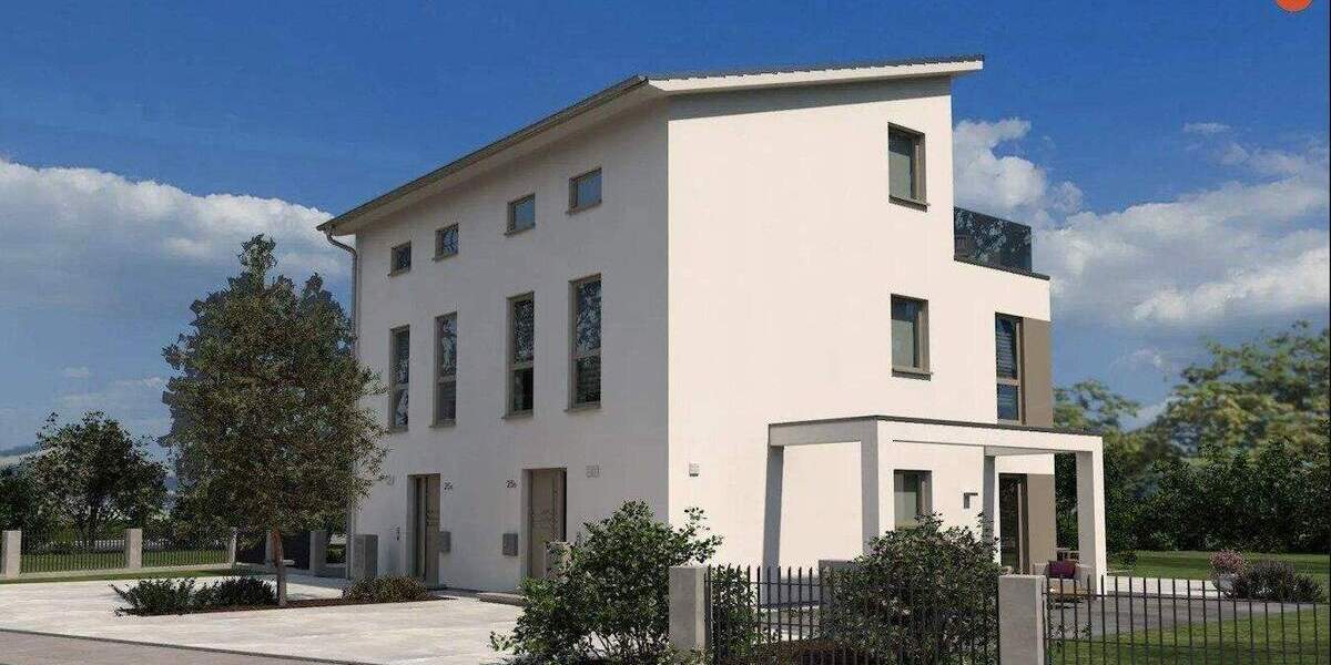 Doppelhaushälfte Lindenhof Lindenhof - 6 Zimmer, 195 m&sup2;, 1.099.225&euro; | Angebot:25737071