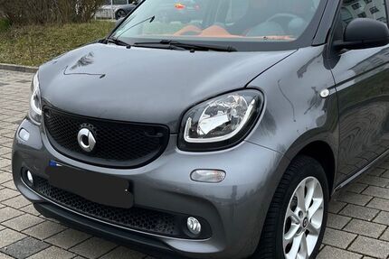 Smart ForFour 115.000 km 14.500 &euro; Oftersheim 68723